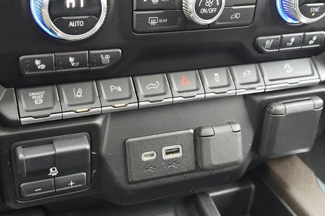 2023 GMC Sierra 3500 HD Denali