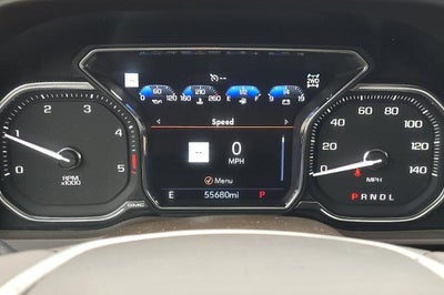 2023 GMC Sierra 3500 HD Denali