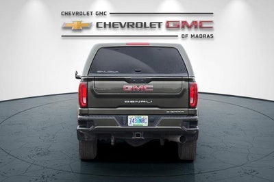 2023 GMC Sierra 3500 HD Denali