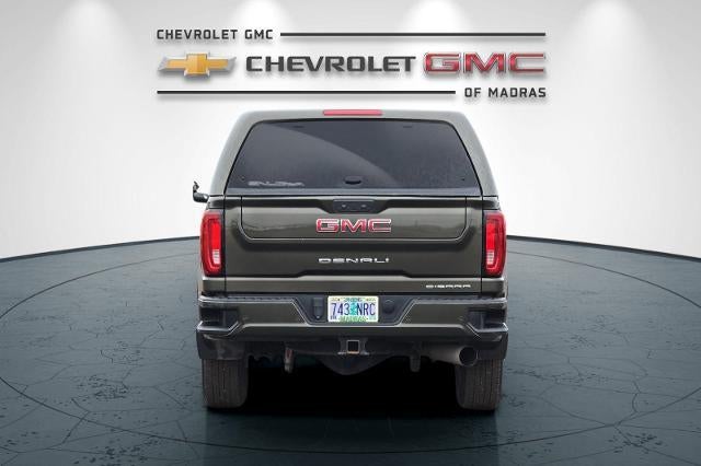 2023 GMC Sierra 3500 HD Denali