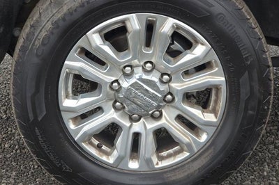 2023 GMC Sierra 3500 HD Denali