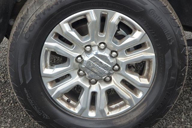 2023 GMC Sierra 3500 HD Denali