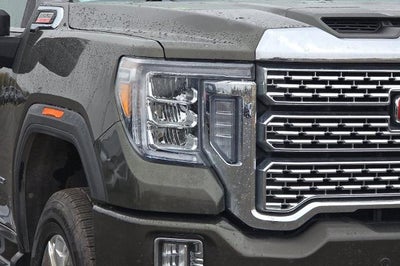 2023 GMC Sierra 3500 HD Denali