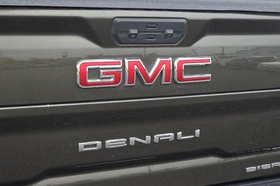 2023 GMC Sierra 3500 HD Denali