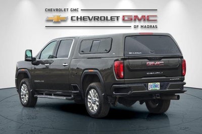 2023 GMC Sierra 3500 HD Denali