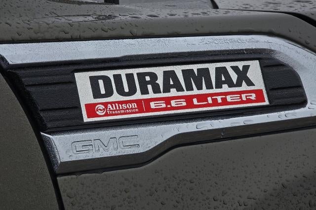 2023 GMC Sierra 3500 HD Denali