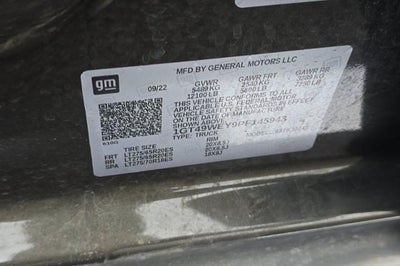 2023 GMC Sierra 3500 HD Denali