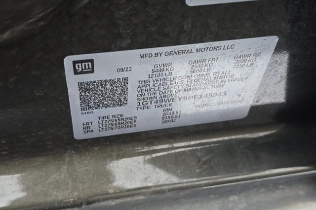 2023 GMC Sierra 3500 HD Denali