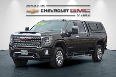 2023 GMC Sierra 3500 HD Denali