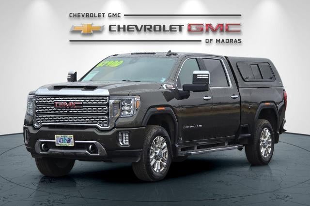 2023 GMC Sierra 3500 HD Denali