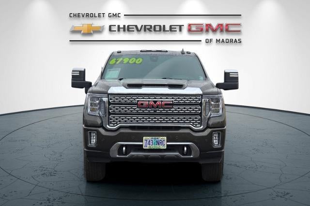 2023 GMC Sierra 3500 HD Denali