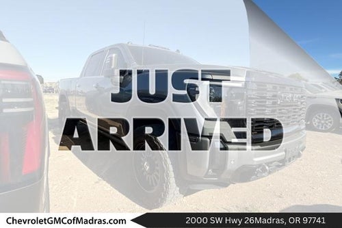 2024 GMC Sierra 2500 HD Denali Ultimate
