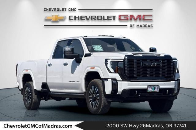 2024 GMC Sierra 3500 HD Denali Ultimate