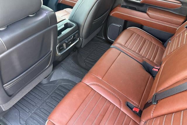 2024 GMC Sierra 3500 HD Denali Ultimate