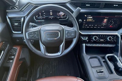 2024 GMC Sierra 3500 HD Denali Ultimate