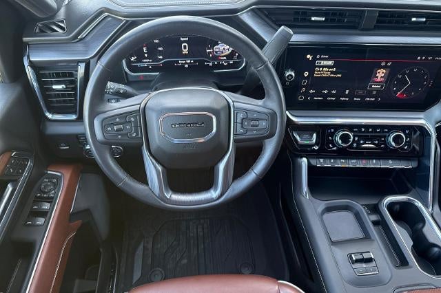 2024 GMC Sierra 3500 HD Denali Ultimate