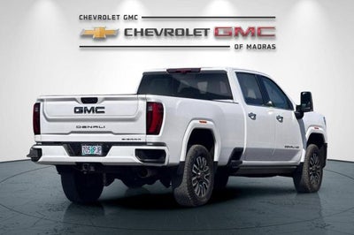 2024 GMC Sierra 3500 HD Denali Ultimate