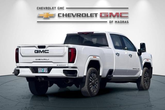 2024 GMC Sierra 3500 HD Denali Ultimate