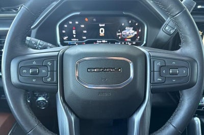 2024 GMC Sierra 3500 HD Denali Ultimate
