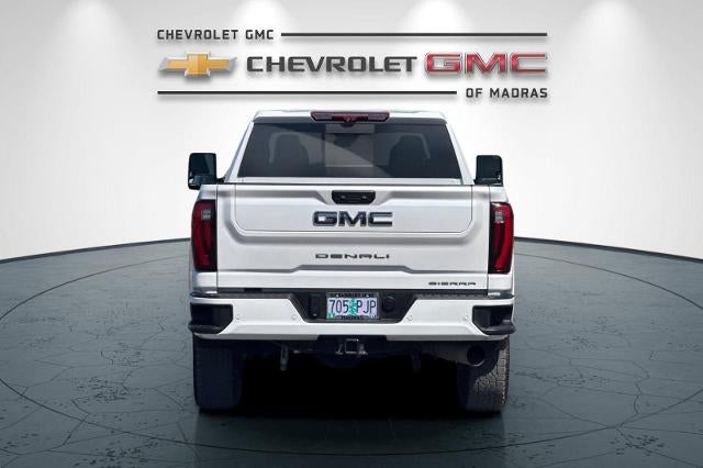 2024 GMC Sierra 3500 HD Denali Ultimate