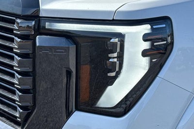 2024 GMC Sierra 3500 HD Denali Ultimate