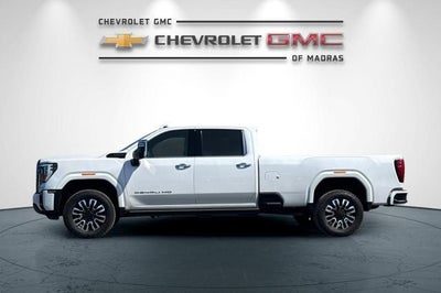 2024 GMC Sierra 3500 HD Denali Ultimate