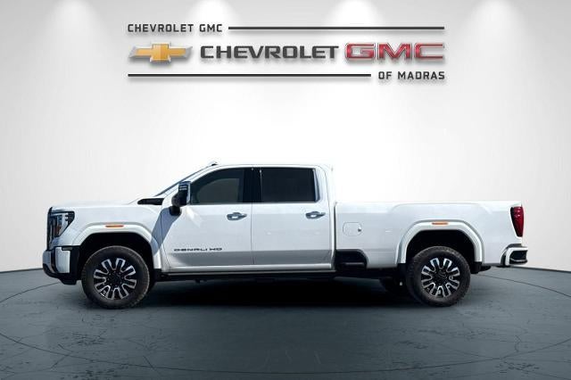 2024 GMC Sierra 3500 HD Denali Ultimate