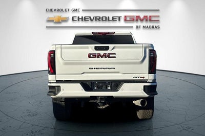 2025 GMC Sierra 2500 HD AT4