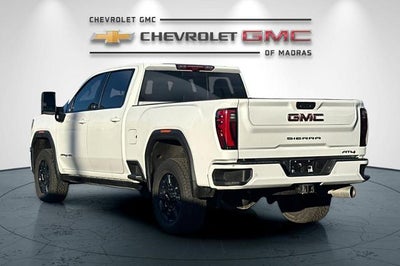 2025 GMC Sierra 2500 HD AT4