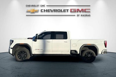 2025 GMC Sierra 2500 HD AT4