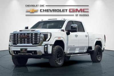 2026 GMC Sierra 2500 HD Denali