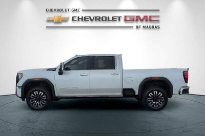 2025 GMC Sierra 2500 HD Denali Ultimate