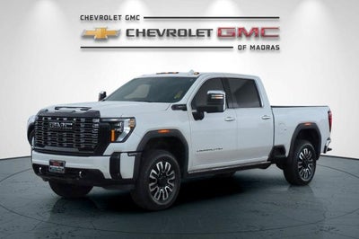 2025 GMC Sierra 2500 HD Denali Ultimate