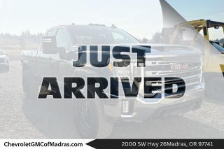 2023 GMC Sierra 2500 HD SLE