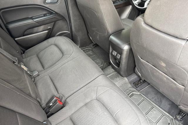 2020 GMC Canyon 4WD SLE