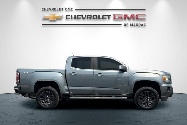 2020 GMC Canyon 4WD SLE