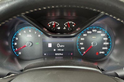 2020 GMC Canyon 4WD SLE