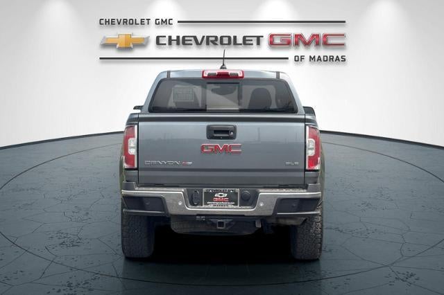 2020 GMC Canyon 4WD SLE