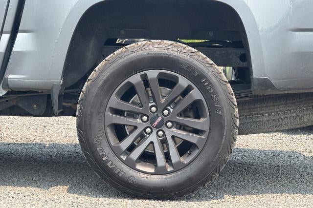 2020 GMC Canyon 4WD SLE