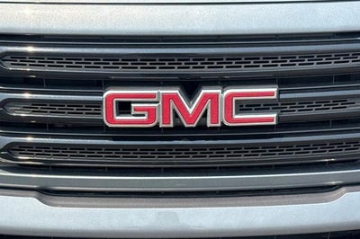 2020 GMC Canyon 4WD SLE