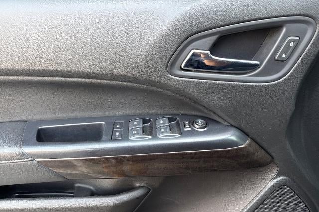 2021 GMC Canyon 4WD Elevation