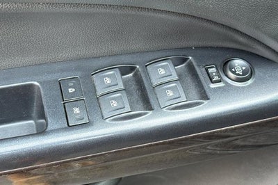 2021 GMC Canyon 4WD Elevation