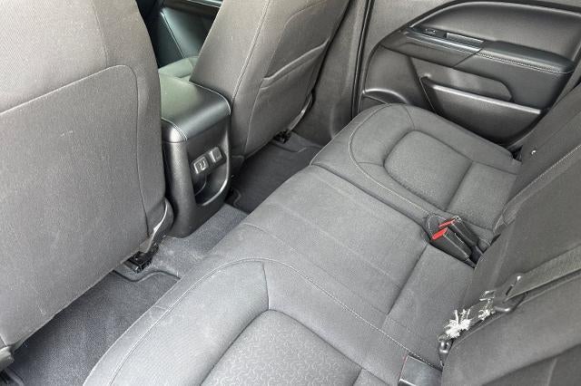 2021 GMC Canyon 4WD Elevation