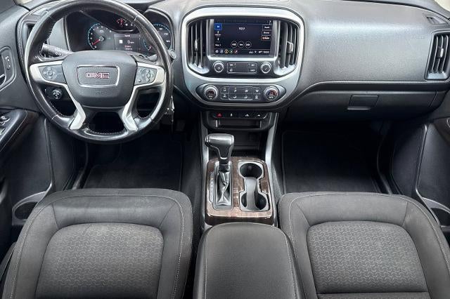 2021 GMC Canyon 4WD Elevation