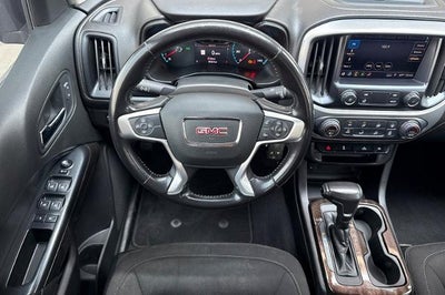 2021 GMC Canyon 4WD Elevation
