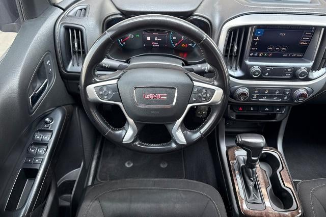 2021 GMC Canyon 4WD Elevation