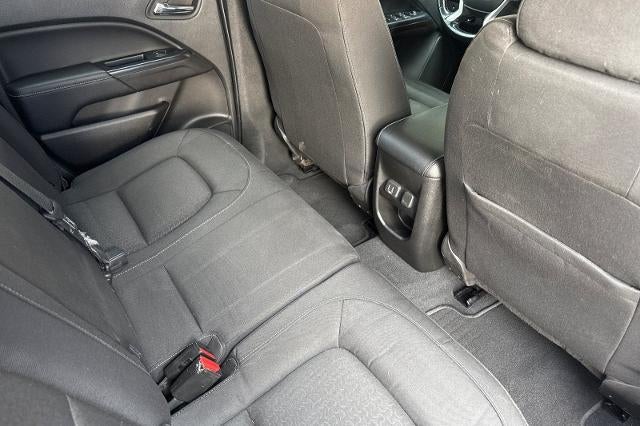2021 GMC Canyon 4WD Elevation
