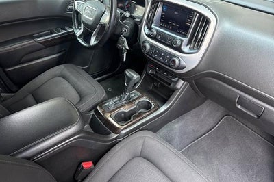 2021 GMC Canyon 4WD Elevation