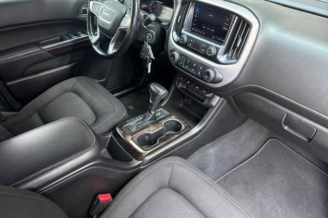 2021 GMC Canyon 4WD Elevation