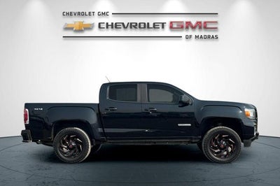 2021 GMC Canyon 4WD Elevation